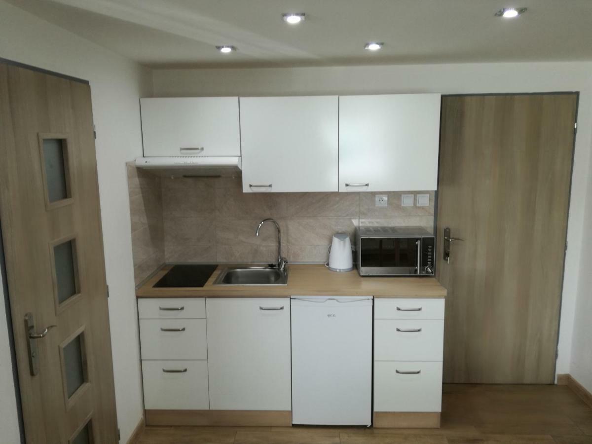 Apartman U Mareka Sucany Exterior foto